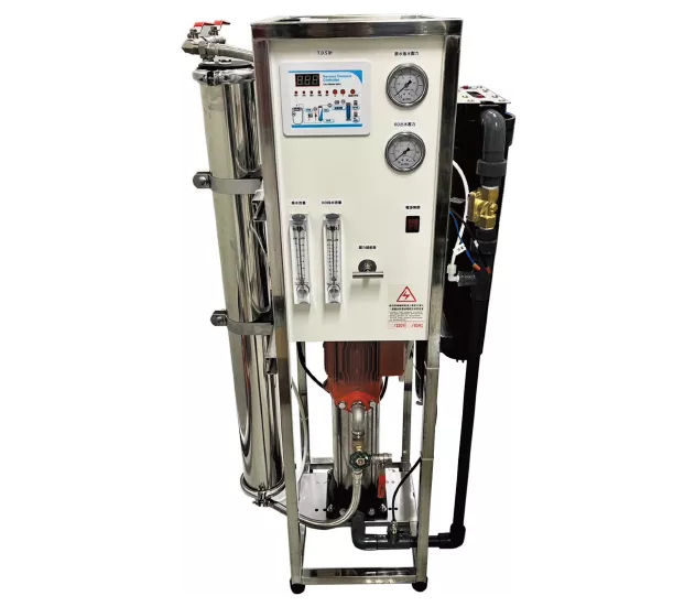 Commercial-use Water Purification System