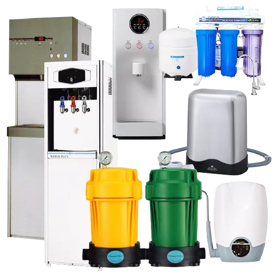 Household-use Water Purification System